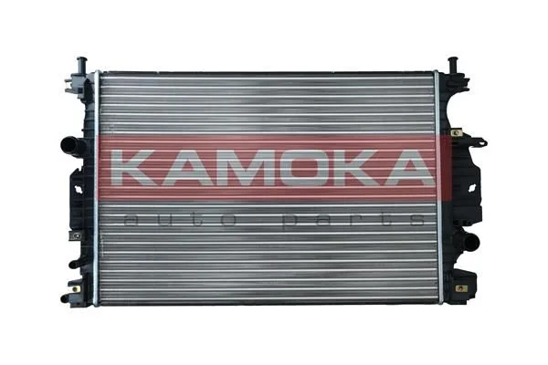Radiator, engine cooling KAMOKA 7705082