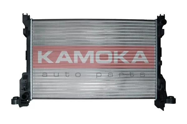 Radiator, engine cooling KAMOKA 7705091