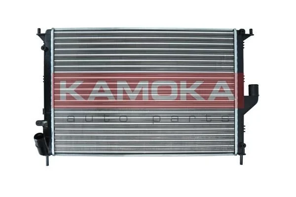 Radiator, engine cooling KAMOKA 7705100