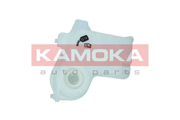 Expansion Tank, coolant KAMOKA 7720016