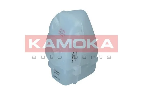 Expansion Tank, coolant KAMOKA 7720067