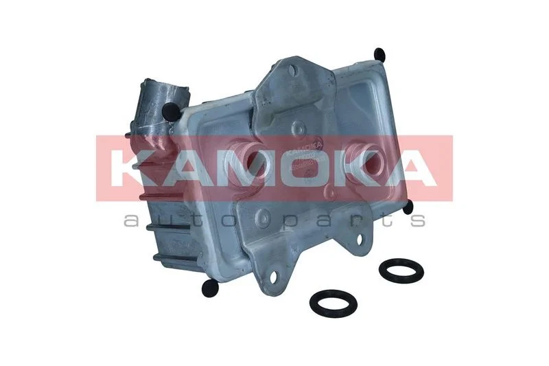 Arrefecedor de óleo, óleo do motor KAMOKA 7730003
