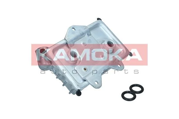 Arrefecedor de óleo, óleo do motor KAMOKA 7730004
