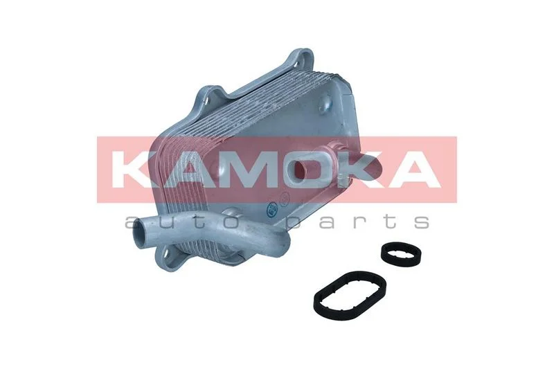 Oil Cooler, engine oil KAMOKA 7730005