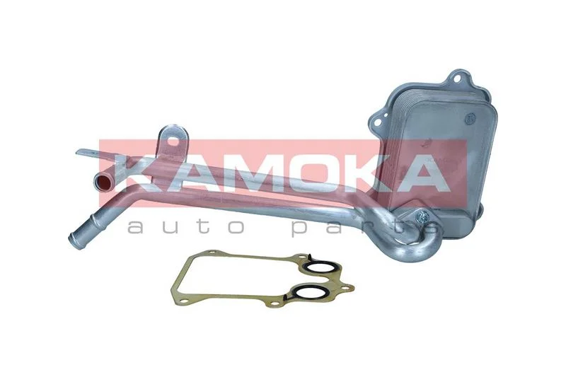 Arrefecedor de óleo, óleo do motor KAMOKA 7730021