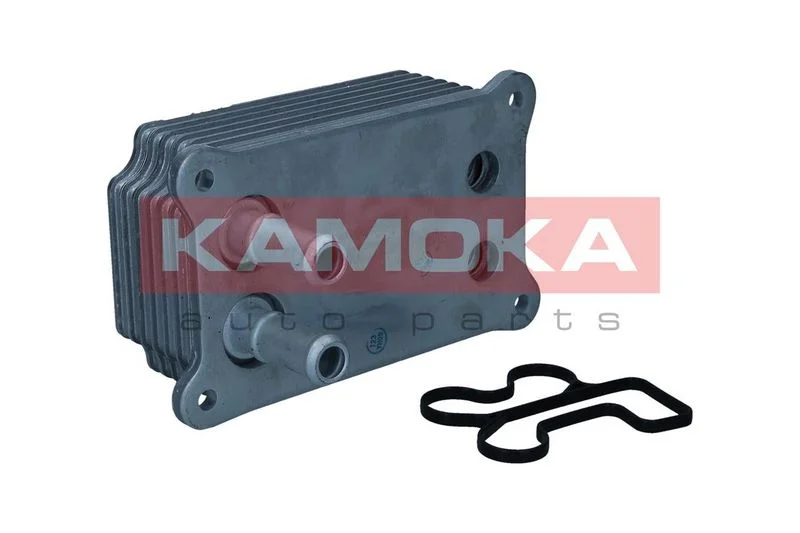 Oil Cooler, engine oil KAMOKA 7730025