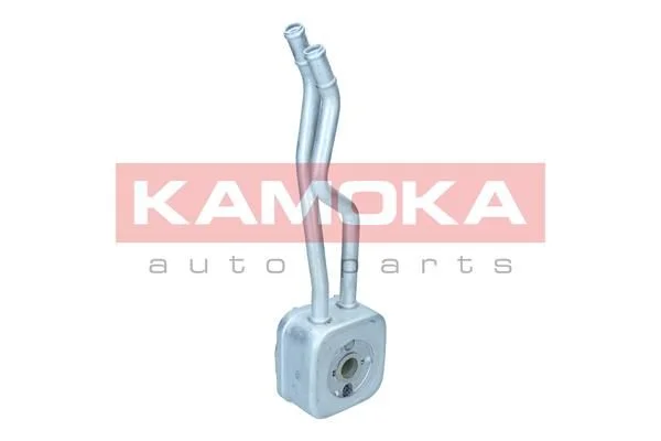 Oil Cooler, engine oil KAMOKA 7730027