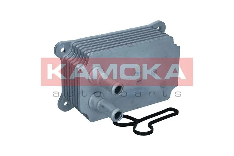 Oil Cooler, engine oil KAMOKA 7730031