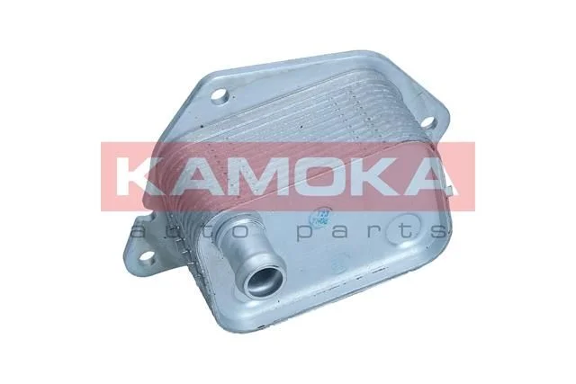Oil Cooler, engine oil KAMOKA 7730039