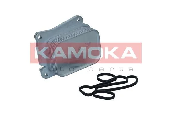 Oil Cooler, engine oil KAMOKA 7730049