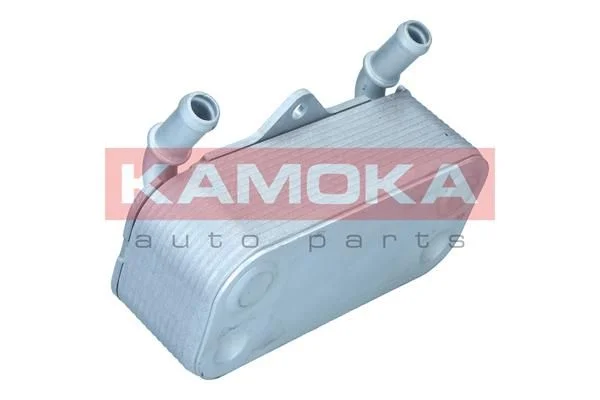 Oil Cooler, engine oil KAMOKA 7730052
