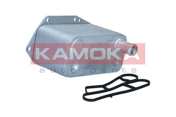 Oil Cooler, engine oil KAMOKA 7730055