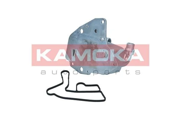 Arrefecedor de óleo, óleo do motor KAMOKA 7730061