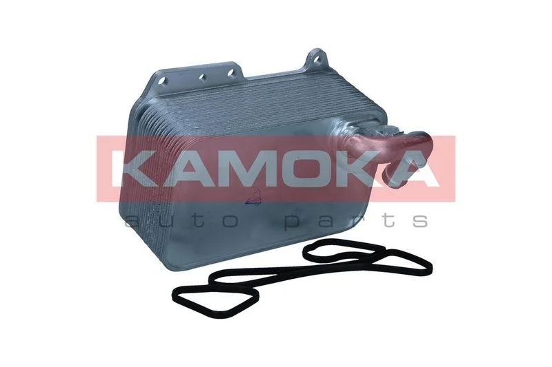 Arrefecedor de óleo, óleo do motor KAMOKA 7730064