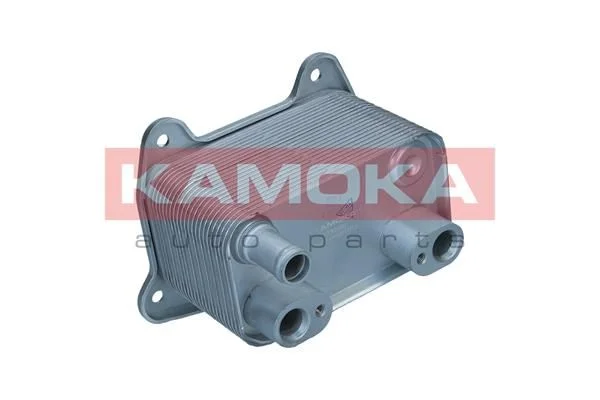 Arrefecedor de óleo, óleo do motor KAMOKA 7730068
