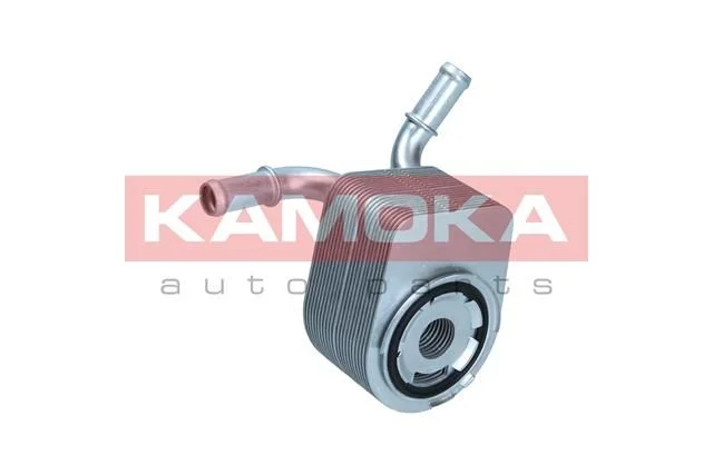 Arrefecedor de óleo, óleo do motor KAMOKA 7730069