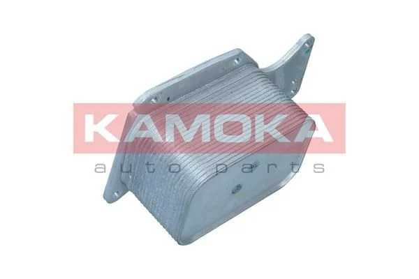 Oil Cooler, engine oil KAMOKA 7730070