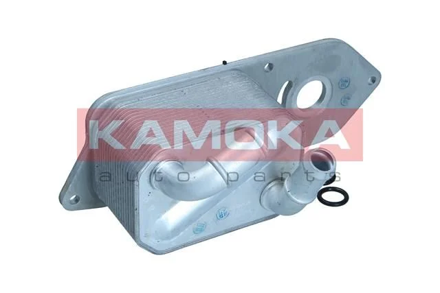 Arrefecedor de óleo, óleo do motor KAMOKA 7730079