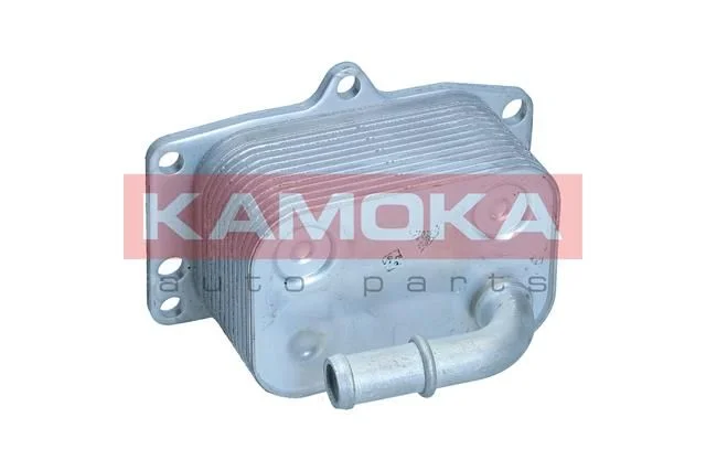 Oil Cooler, engine oil KAMOKA 7730081