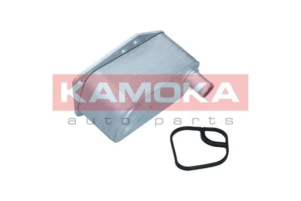Oil Cooler, engine oil KAMOKA 7730084