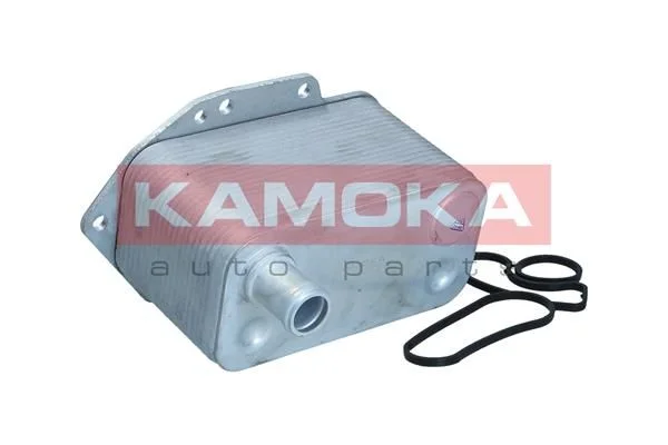 Oil Cooler, engine oil KAMOKA 7730085