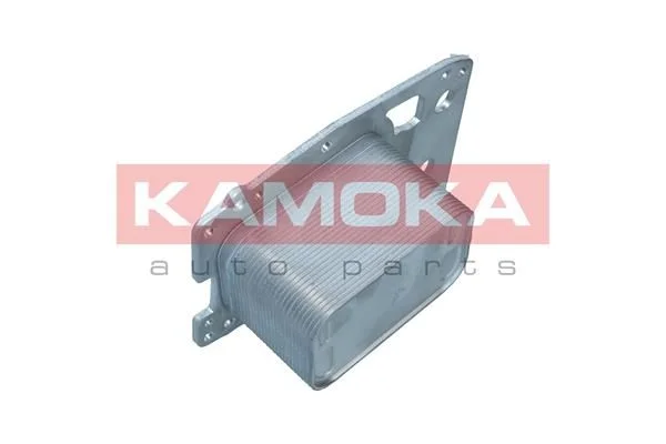 Oil Cooler, engine oil KAMOKA 7730087