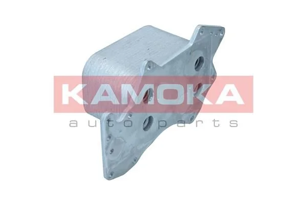 Oil Cooler, engine oil KAMOKA 7730089