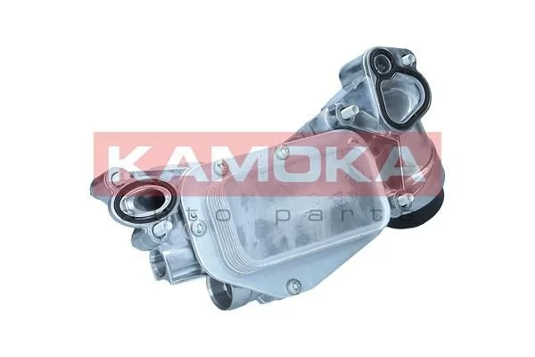 Arrefecedor de óleo, óleo do motor KAMOKA 7730095