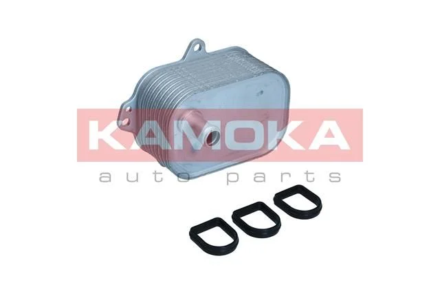 Oil Cooler, engine oil KAMOKA 7730099
