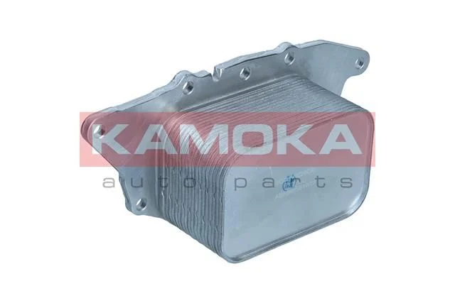 Oil Cooler, engine oil KAMOKA 7730100