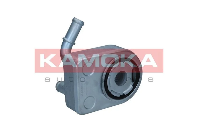 Oil Cooler, engine oil KAMOKA 7730105