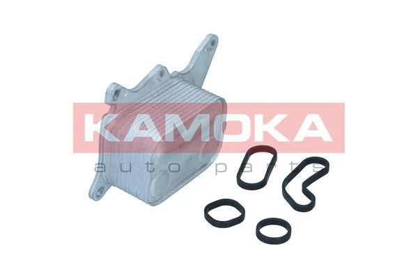 Arrefecedor de óleo, óleo do motor KAMOKA 7730112