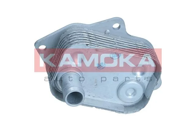 Oil Cooler, engine oil KAMOKA 7730115