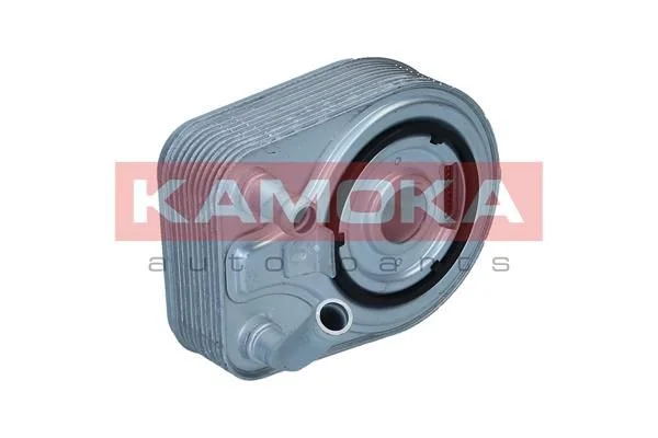 Oil Cooler, engine oil KAMOKA 7730121