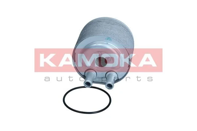 Oil Cooler, engine oil KAMOKA 7730123