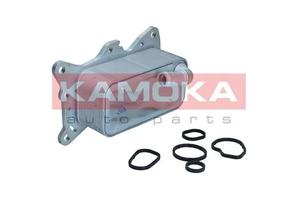 Arrefecedor de óleo, óleo do motor KAMOKA 7730129