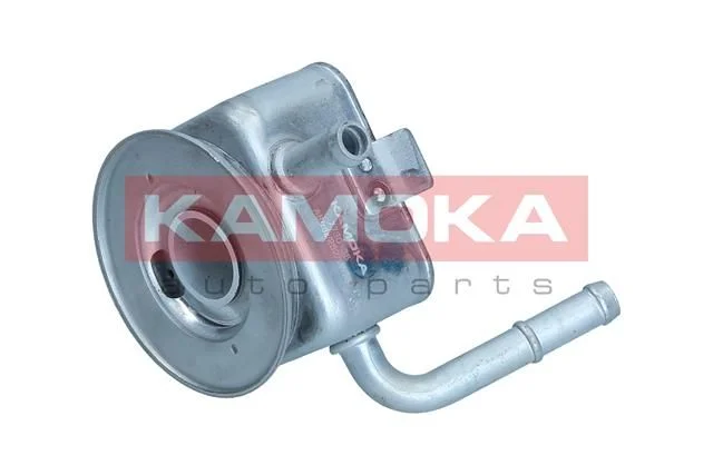 Oil Cooler, engine oil KAMOKA 7730135