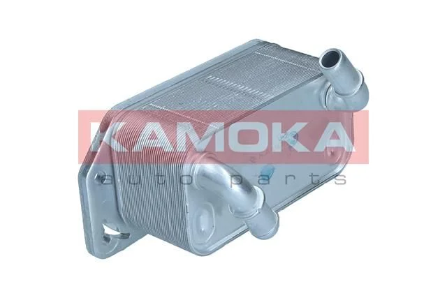 Oil Cooler, engine oil KAMOKA 7730138