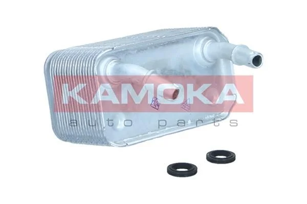 Oil Cooler, engine oil KAMOKA 7730151