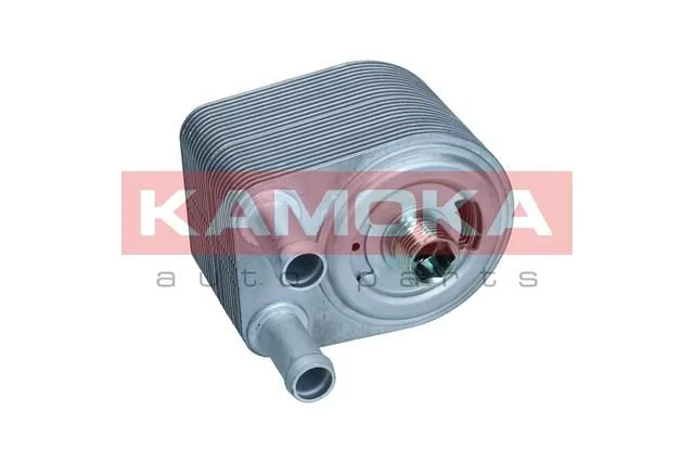 Arrefecedor de óleo, óleo do motor KAMOKA 7730162