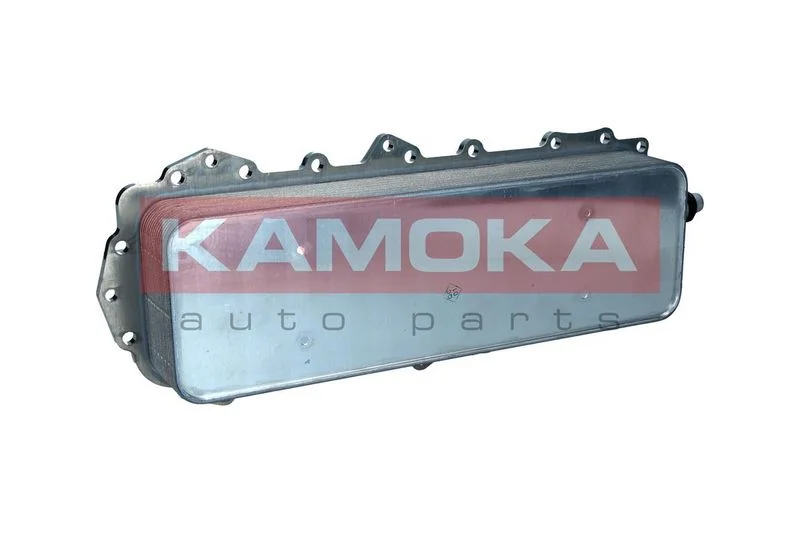 Oil Cooler, engine oil KAMOKA 7730164