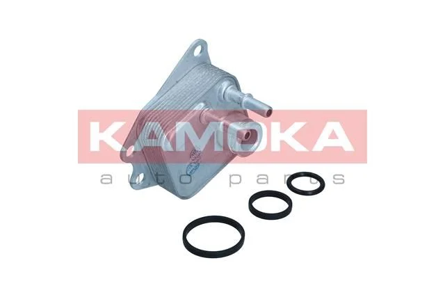Oil Cooler, engine oil KAMOKA 7730168