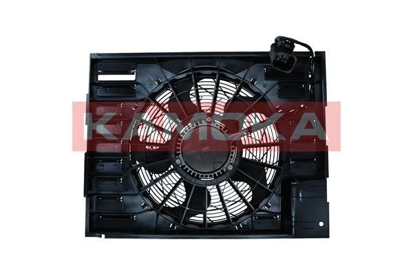 Ventilador, refrigeração do motor KAMOKA 7740013
