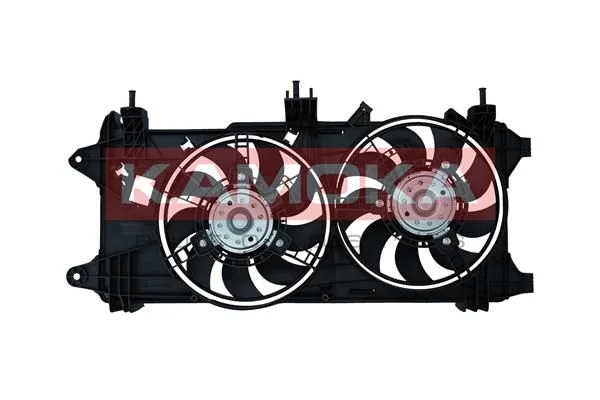 Ventilador, refrigeração do motor KAMOKA 7740017