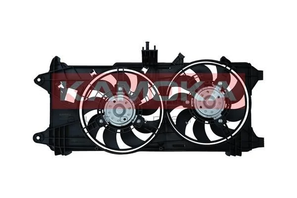 Fan, engine cooling KAMOKA 7740018