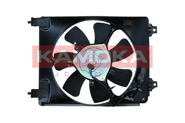Ventilador, refrigeração do motor KAMOKA 7740022