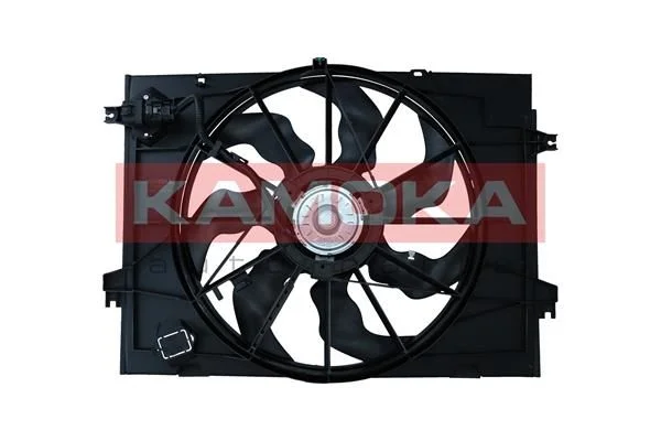 Ventilador, refrigeração do motor KAMOKA 7740025