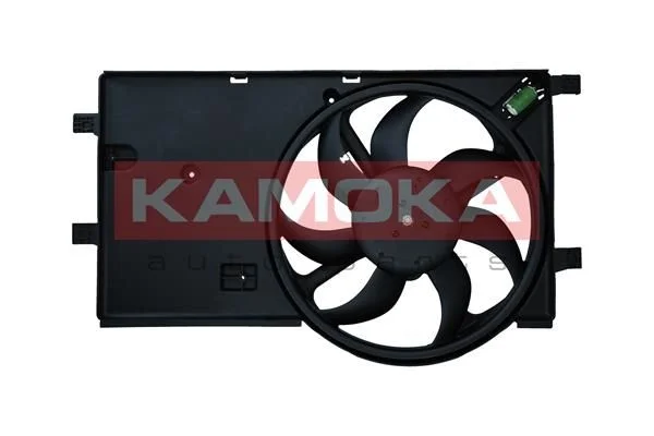 Ventilador, refrigeração do motor KAMOKA 7740033