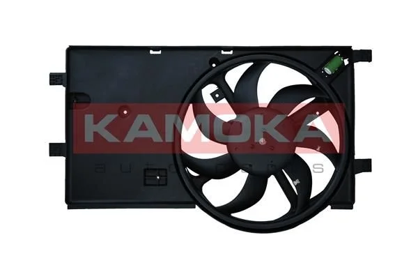 Fan, engine cooling KAMOKA 7740034