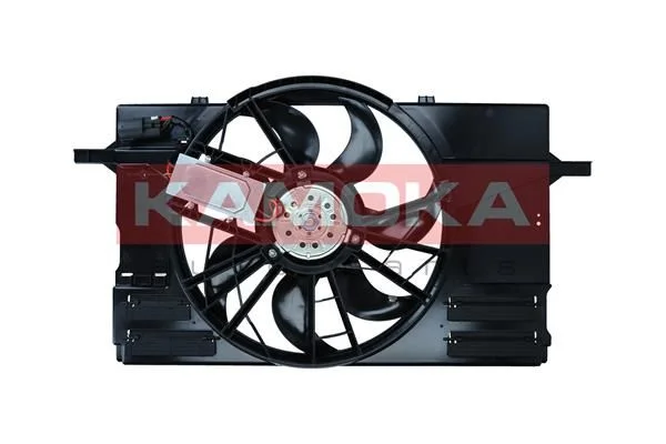 Ventilador, refrigeração do motor KAMOKA 7740044
